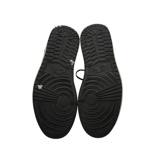 Nike Air Jordan 1 High Yin Yang Black White Men’s Size 10.5‎ main image 5